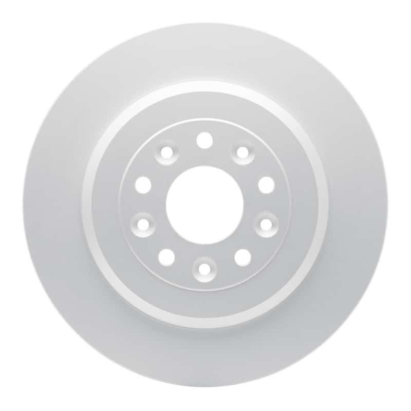 DFC — DFC 05-19 Ford Taurus (Excl SHO) Rear GeoSPEC Coated Rotor
DFC Brake Rotor - view 1