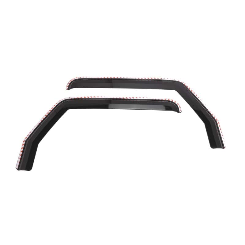 Putco — Putco 20-21 Jeep Gladiator JT/JL Element Tinted Window Visors (Front Only)
Side Window Vent - view 1