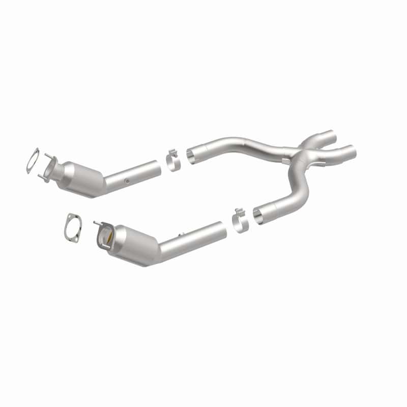 Magnaflow — MagnaFlow Conv DF 2011 Ford Mustang 5.0L
OEM Grade
OEM - view 9