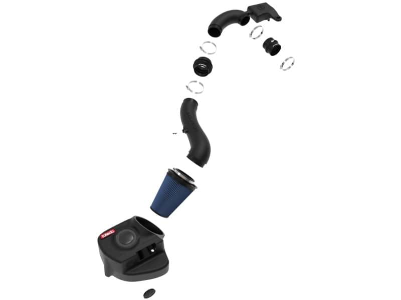 aFe — aFe Takeda Momentum Pro 5R Cold Air Intake System 20-22 Subaru Outback H4-2.5L
Takeda Intake System - view 2