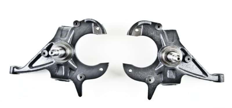 Belltech — Belltech DROP SPINDLE SET 82-97 S-10/15 82-03 SBLAZER
DROP SPINDLE SET - view 1