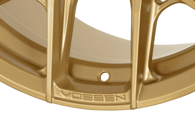 Vossen — Vossen HF6-4 20x9.5 / 6x135 / ET15 / 87.1 - Satin Gold Wheel - view 3