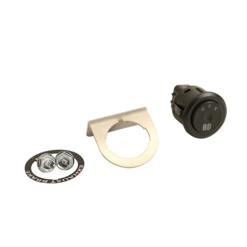 BD Diesel — BD Diesel Exhaust Brake Variable Vane - Chevy 2007.5-2010 LMM Duramax
EXHAUST BRAKE VVB - view 3