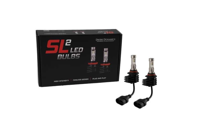 Diode Dynamics — Diode Dynamics 9006 XP80 LED - Cool - White (Pair) - view 3