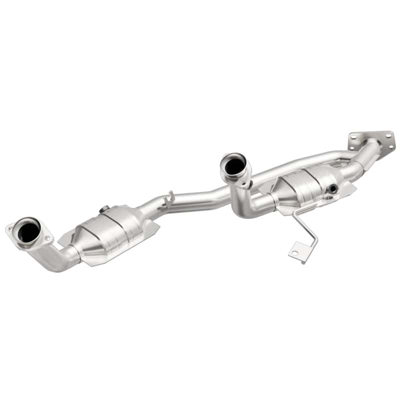 Magnaflow — MagnaFlow Conv DF 04 Ford Freestar 3.9L
OEM Grade
OEM - view 1