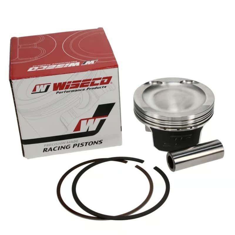 Wiseco — Wiseco Sea-Doo 05-15 RXP/ RXP-X/ RXT/ RXT-X Piston Kit
Piston Kit - view 9