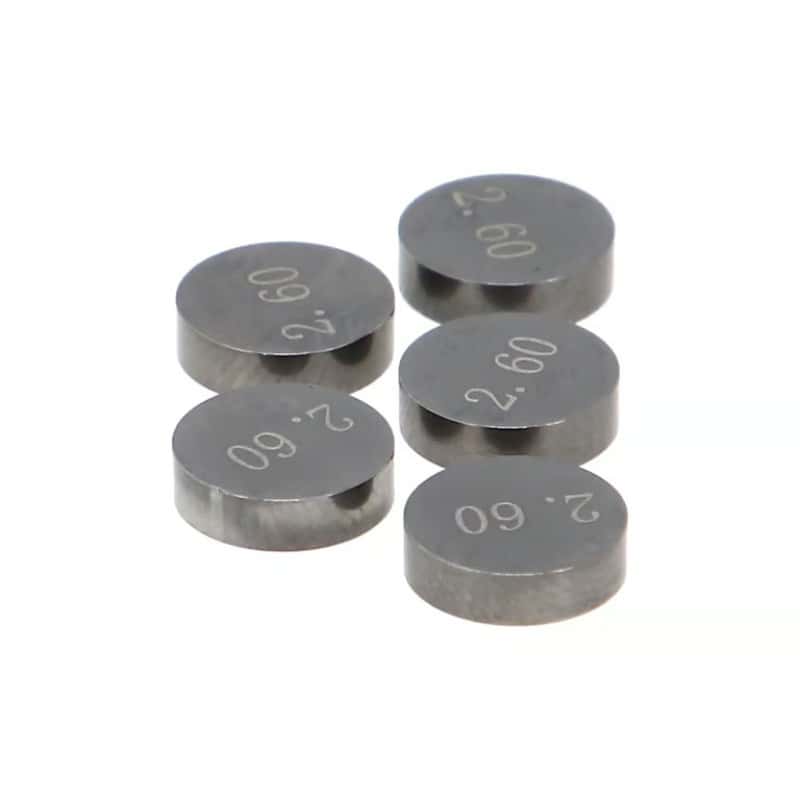 Wiseco — Wiseco Valve Shim Refill Kit- 10.0 x 2.60mm (5)
Valve Shim - view 5