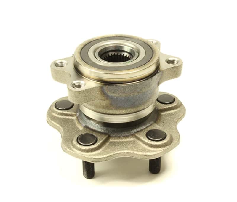 ISR Performance — ISR Performance 5 Lug Rear Conversion Hub - 89-94 Nissan 240sx **Single Hub** - view 2