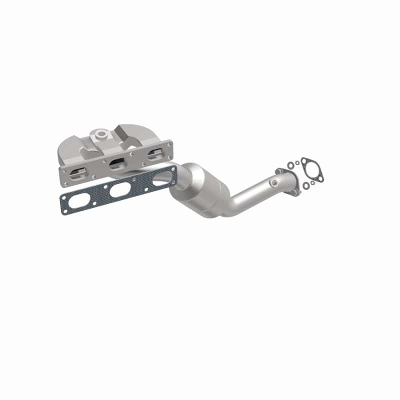 Magnaflow — Magnaflow Conv DF 04-05 BMW 530i 3.0L Front
California - view 6