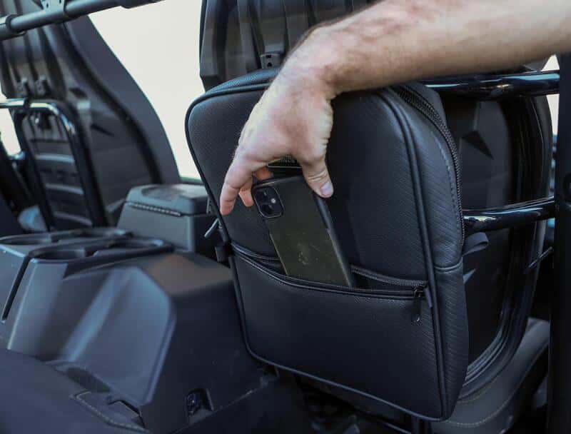 PRP Seats — PRP Behind the Seat Bag for Yamaha Wolverine RMAX
Storage Bag - view 4