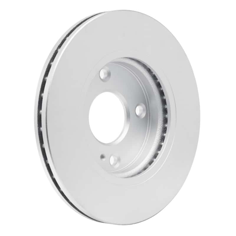DFC — DFC 11-19 Ford Fiesta (USA/Canada) Front GeoSPEC Coated Rotor
DFC Brake Rotor - view 4