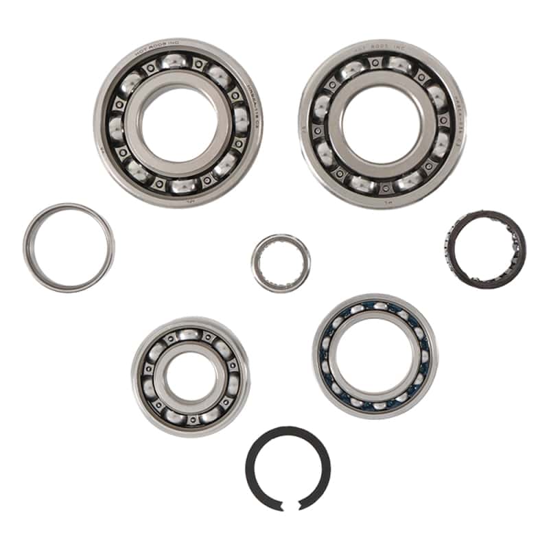 Hot Rods — Hot Rods 94-04 Kawasaki KX 250 250cc Transmission Bearing Kit - view 3