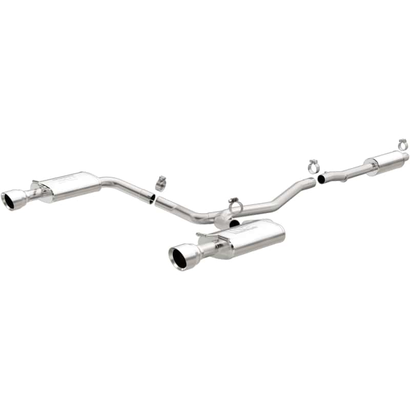 Magnaflow — Magnaflow Sys CB 2015 Ford Taurus 3.5L
Cat-Back - view 32
