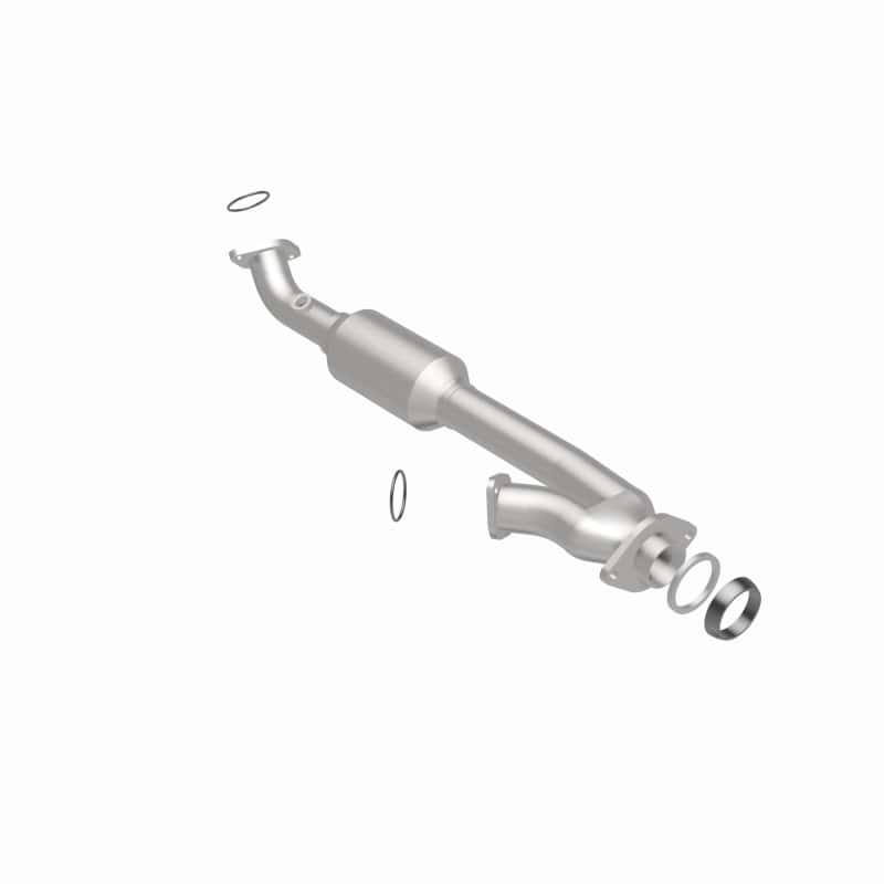 Magnaflow — MagnaFlow Conv DF 05-07 4-Run/FJ P/S rr OEM
OEM Grade
OEM - view 14
