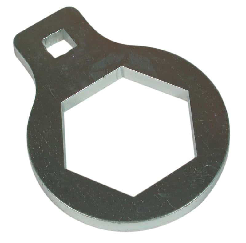 SPC Performance — SPC Performance 2 3/8in. FLAT HEX WRENCH
PIN JOINT WRENCH
ALIGNMENT TL - view 1
