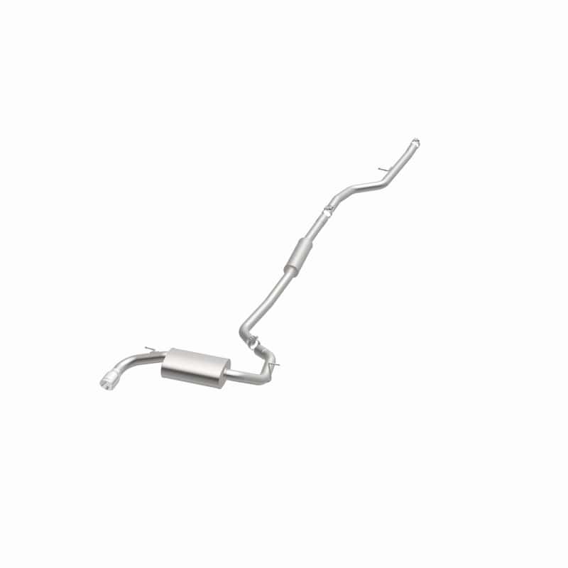 Magnaflow — Magnaflow 13-15 BMW 320i  L4 2.0L Stainless Cat-Back Single Straight Drive Side Rear Exit Perf Exht
Cat-Back - view 21