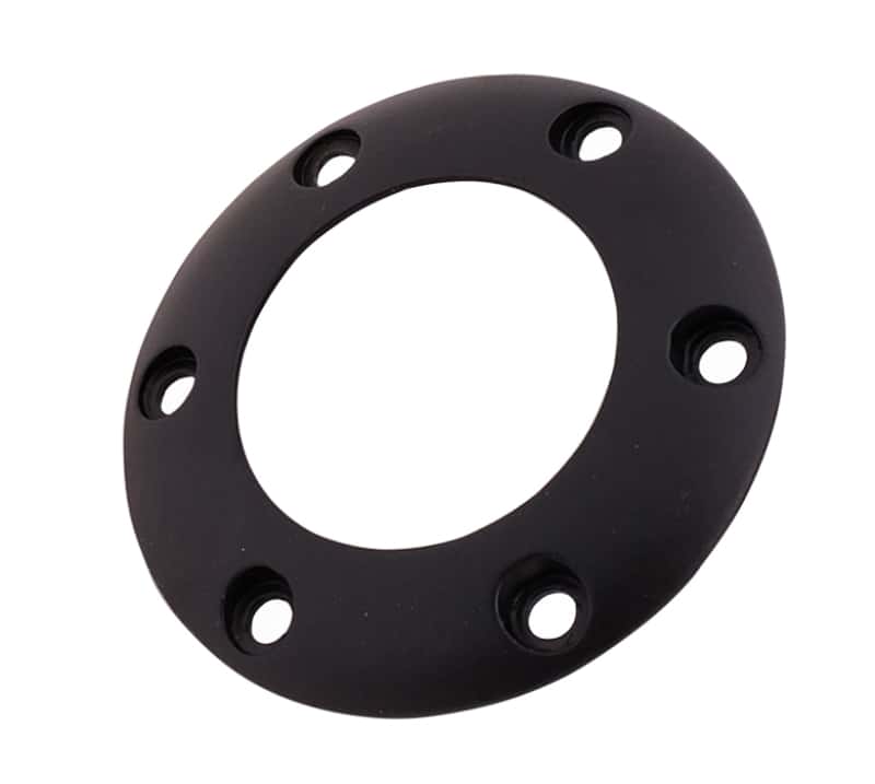 NRG — NRG Steering Wheel Horn Button Ring - Black - view 1