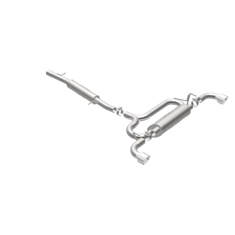 Magnaflow — MagnaFlow Sys CB 02-04 VW Golf R32
Cat-Back - view 19