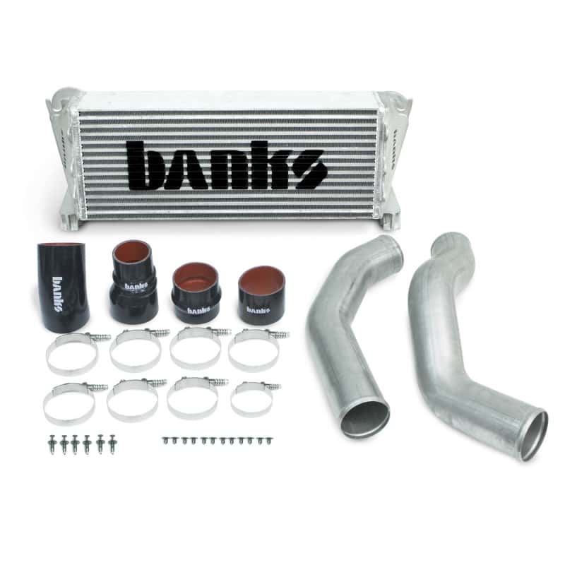 Banks Power — Banks Power 13-18 Ram 6.7L 2500/3500 Diesel Techni-Cooler System - Raw Tubes
Intercoolers - view 1