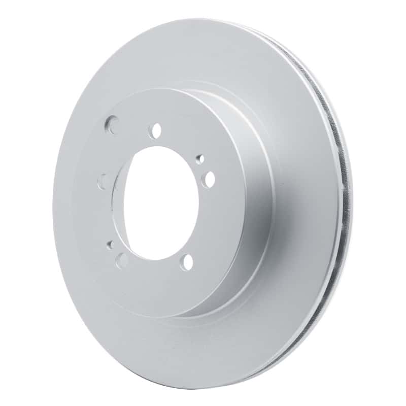 DFC — DFC 03-06 Mitsubishi Lancer Rear GeoSPEC Coated Rotor
DFC Brake Rotor - view 2