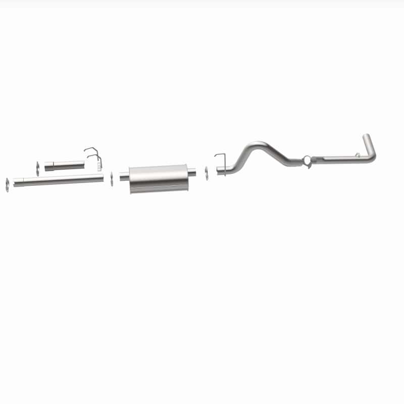 Magnaflow — MagnaFlow BRE Exhaust Kit 92-96 Dodge Dakota
Exhaust Kit - view 7