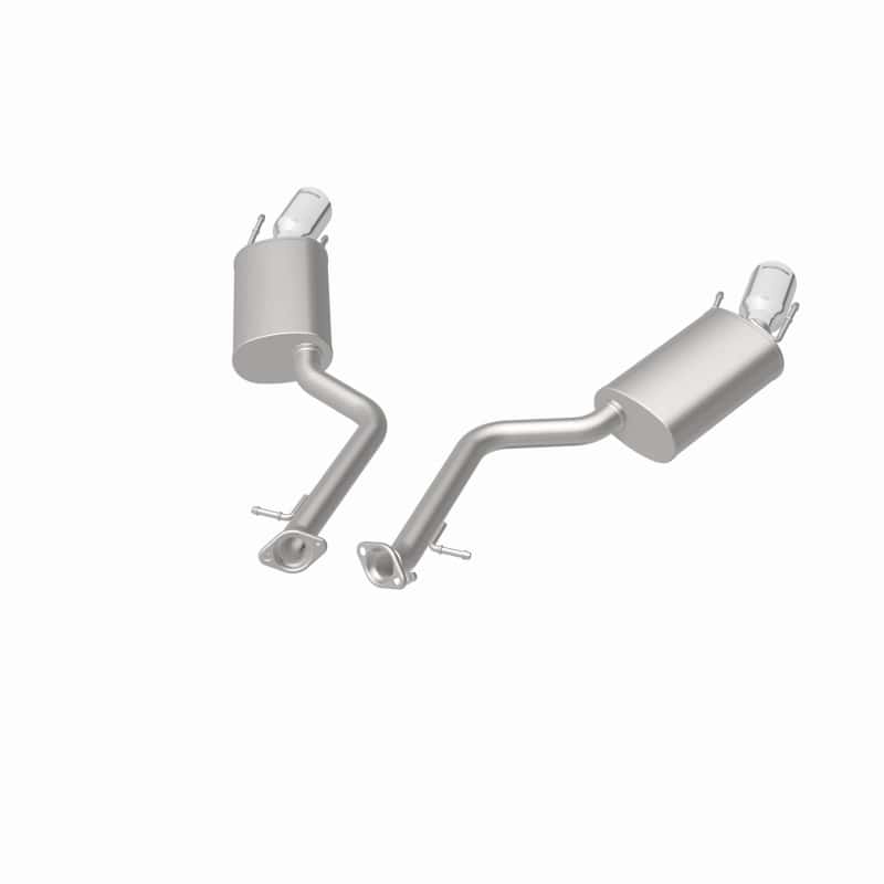 Magnaflow — MagnaFlow SYS A/B 14-18 Lexus IS350 3.5L
Axle-Back
Cat-Back - view 34