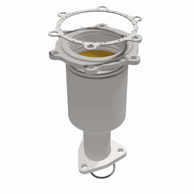 Magnaflow — MagnaFlow Conv DF 01-04 Pathfinder P/S frt OE
OEM Grade
OEM - view 28
