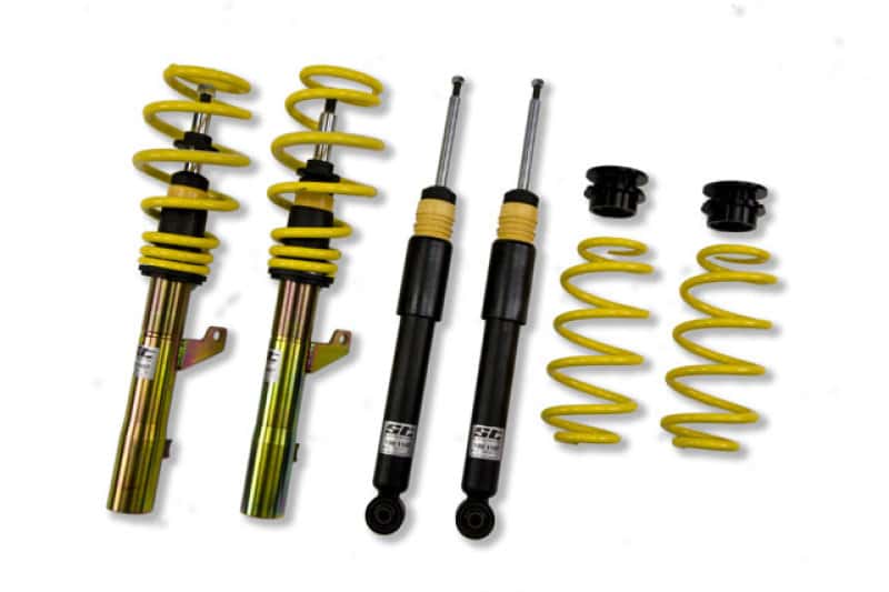 ST Suspensions — ST Coilover Kit 10-14 Volkswagen Golf TDI MKVI
Coilover Kit - view 1