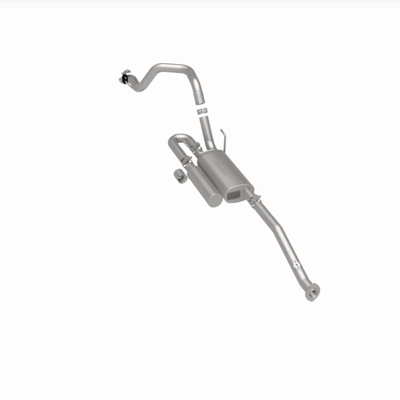 Magnaflow — MagnaFlow 98-02 Toyota 4Runner Overland Series Cat Back Performance Exhaust - view 19