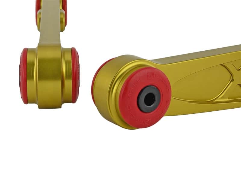 Skunk2 Racing — Skunk2 Honda/Acura EK Alpha Series Rear Lower Control Arm Set - Gold
Control Arm - view 7