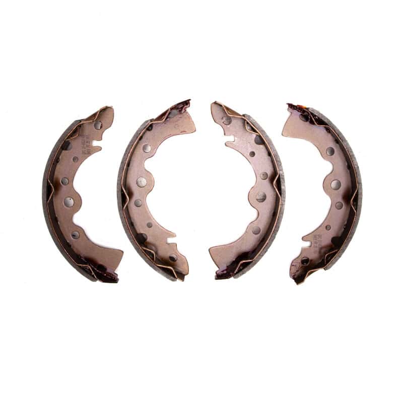 DFC — DFC 83-90 Nissan Pulsar NX Rear Premium Service Shoes
DFC Brake Shoe Set - view 1