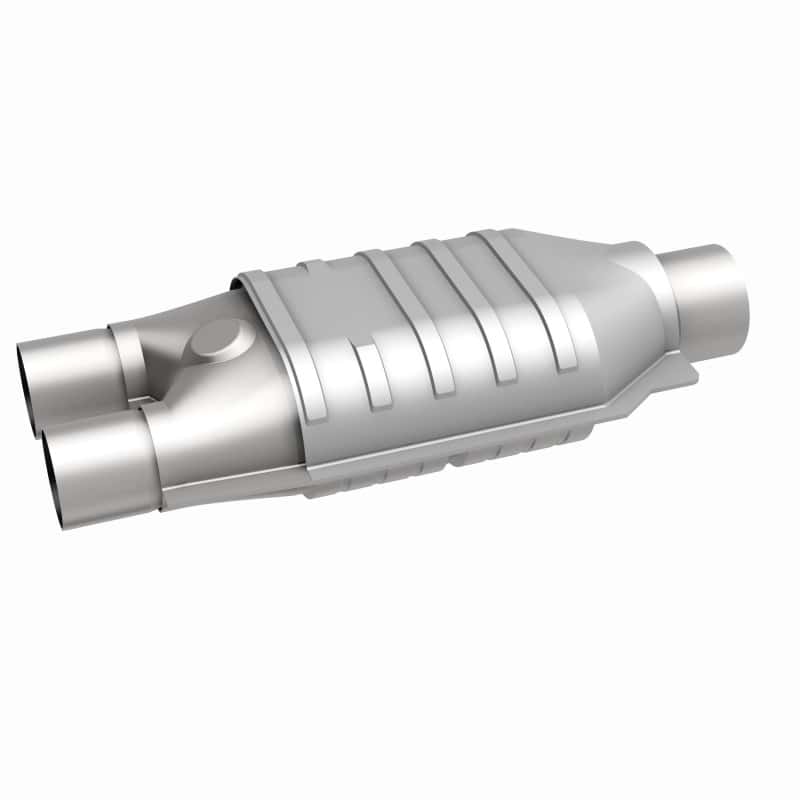 Magnaflow — MagnaFlow Conv Universal 2.5/2 Single/Dual
HM Grade
HM - view 10