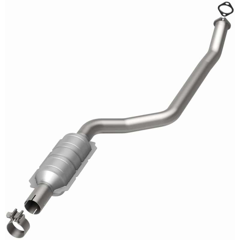 Magnaflow — MagnaFlow Conv DF 06-07 BMW 530i 3.0L Passenger Side
OEM Grade
OEM - view 4
