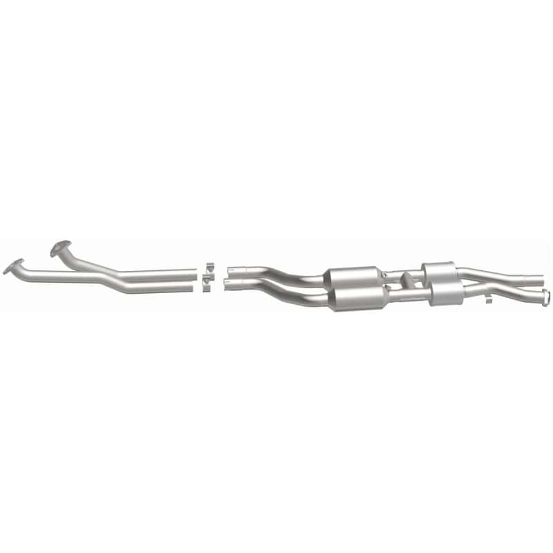 Magnaflow — MagnaFlow 96-99 BMW M3 L6 3.2L / 96-98 328i/328is L6 2.8L California Catalytic Converter Direct Fit
California - view 32