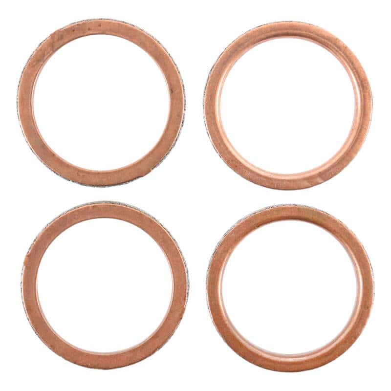 Vertex Pistons — Vertex Gaskets 00-09 Suzuki GSX-R600 Exhaust Gasket Kit - view 2