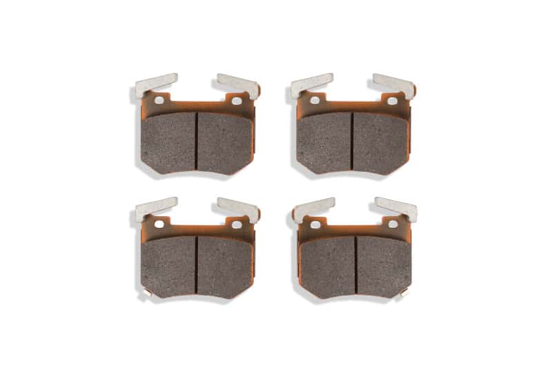 DBA — DBA 2018+ Kia Stinger V6 Twin Turbo XP Performance Rear Brake Pads
Brake Pad - view 1