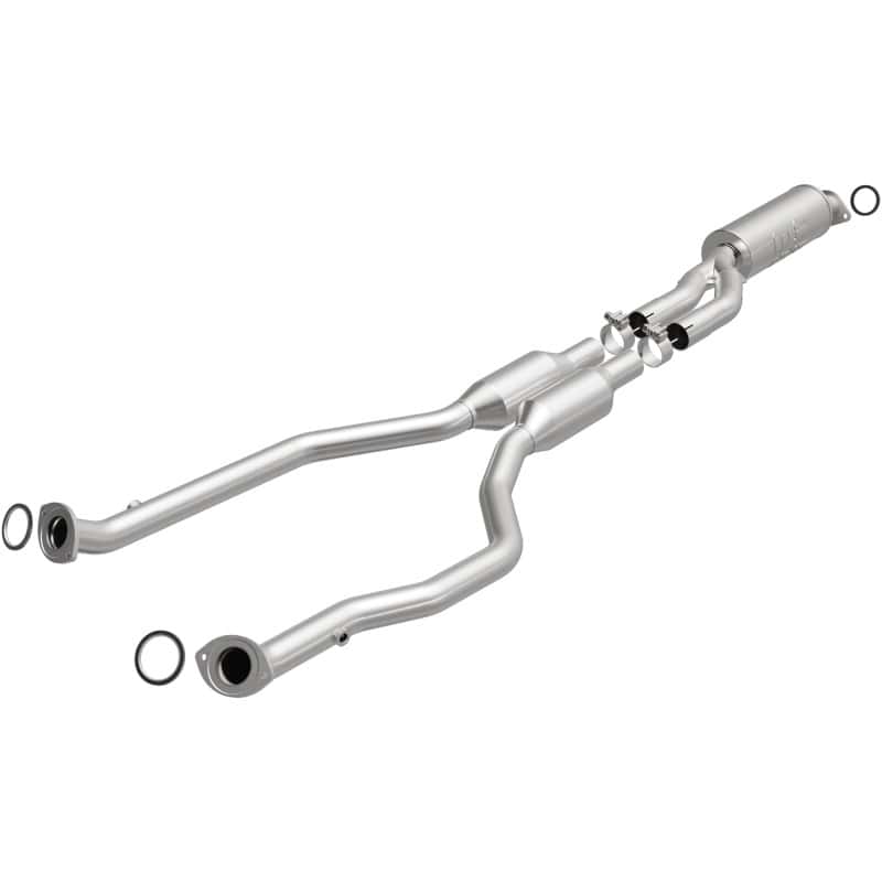 Magnaflow — MagnaFlow Conv Direct Fit OEM 06-08 Lexus IS250 AWD
OEM Grade
OEM - view 2