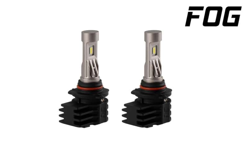 Diode Dynamics — Diode Dynamics H10 XP80 LED - Cool - White (Pair) - view 2