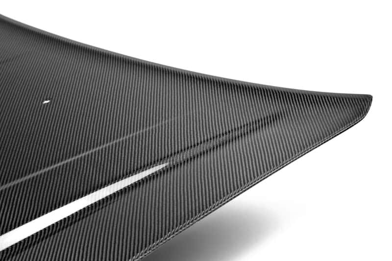 Anderson Composites — Anderson Composites 11-13 Dodge Charger Type-OE Hood - view 5
