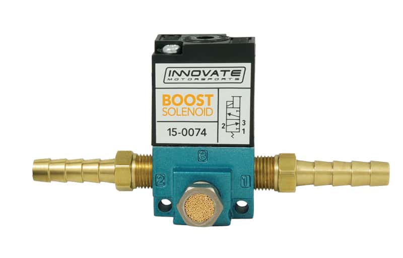 Innovate Motorsports — Innovate High Resolution MAC Solenoid
MAC Solenoid Hi Res - view 2