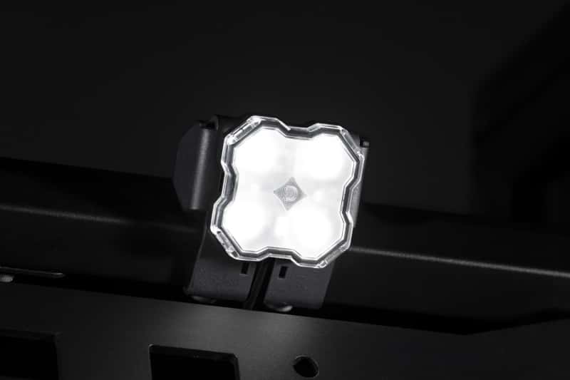 Diode Dynamics — Diode Dynamics Stage Series LED Scene Light Kit for Kuat IBEX Bed Rack - view 1