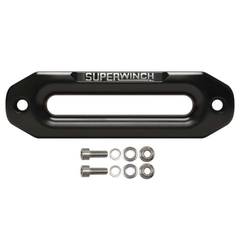 Superwinch — Superwinch Replacement Hawse Fairlead for SX10/12S Winches - Black
Winch Fairlead - view 8