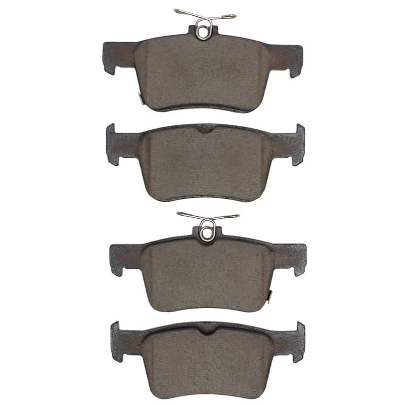 DFC — DFC 19-25 Acura TLX Rear 5000 Advanced Ceramic Brake Pads
DFC Brake Pad Set - view 2