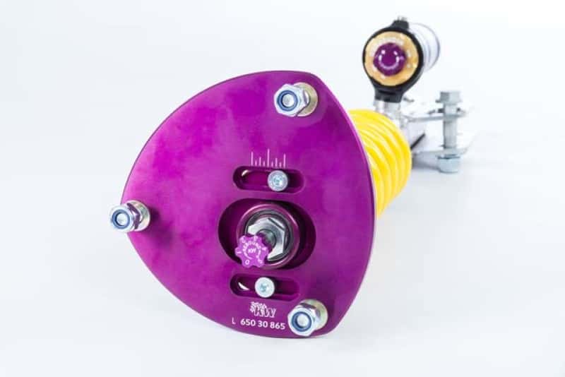 KW — KW 3-Way Clubsport Kit Mitsubishi Lancer (CT9A) EVO 7/8/9
Coilover Kit - view 3