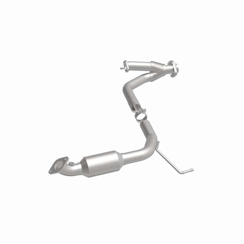 Magnaflow — MagnaFlow Conv DF 05-09 Tacoma 4L D/S rr OEM
OEM Grade
OEM - view 10