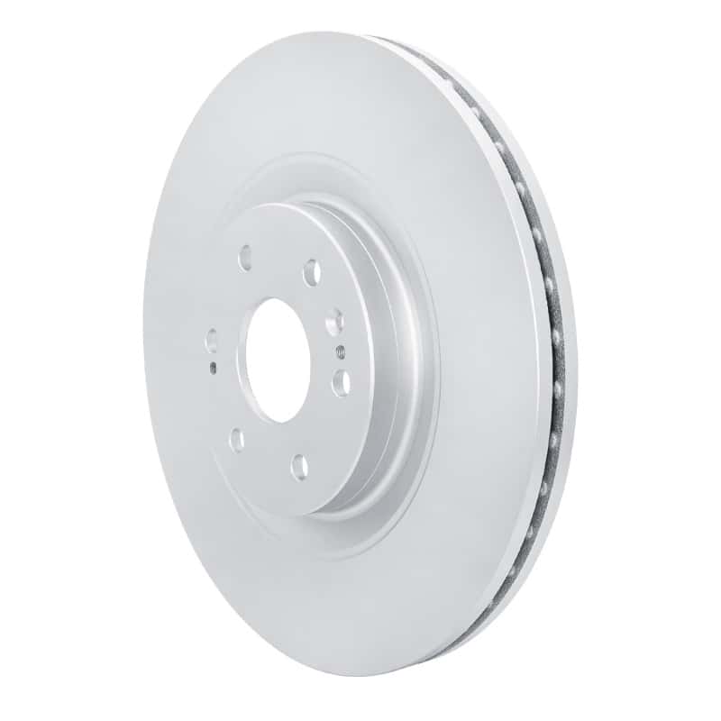 DFC — DFC 21-25 Cadillac Escalade ESV Front Hi-Carbon Alloy Geomet Coated Rotor - view 2