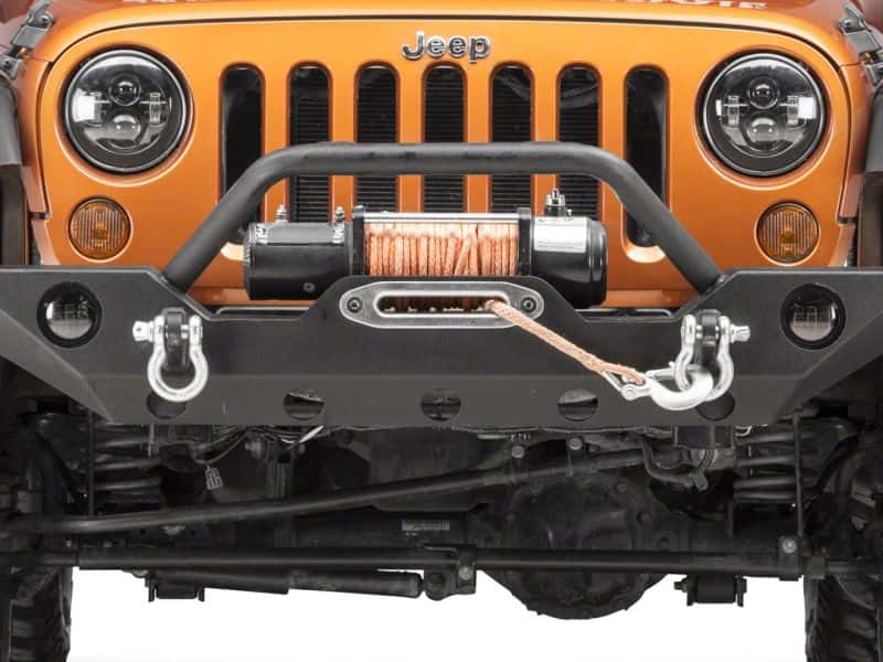 Raxiom — Raxiom 07-18 Jeep Wrangler JK Axial Series LED Fog Lights
Lights - view 3