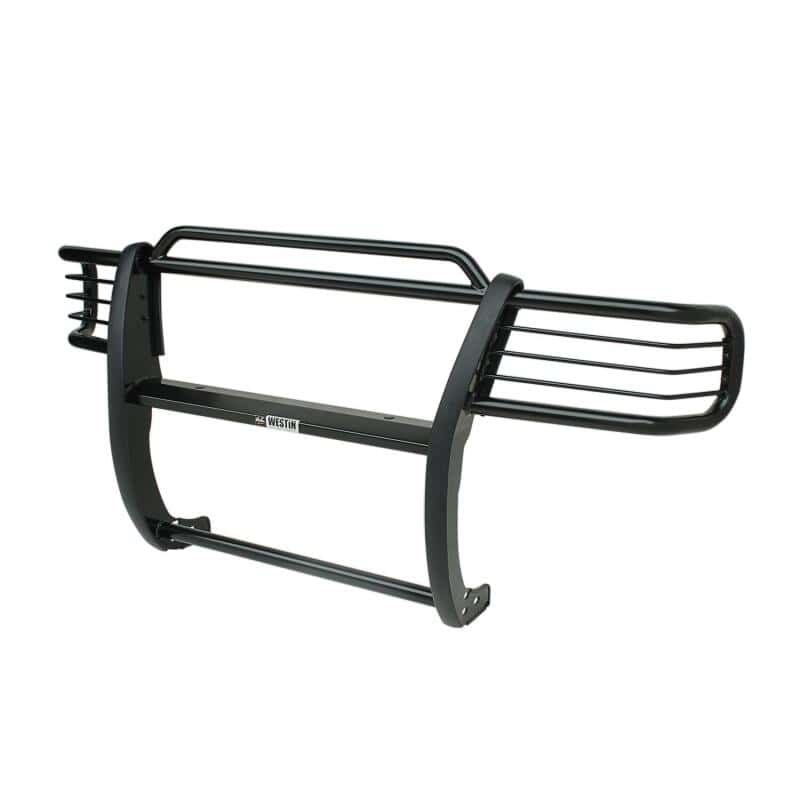 Westin — Westin 2001-2005 Ford/Mazda Ranger/Ranger Edge Sportsman Grille Guard - Black
Grille Guard - view 1