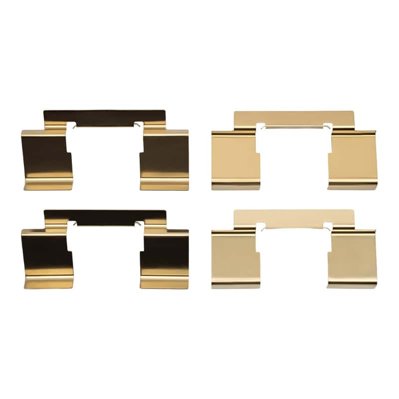 DFC — DFC 03-09 Chrysler PT Cruiser Front Premium Hardware Kit
DFC Disc Brk Hdw Kit - view 2