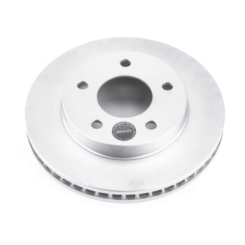 PowerStop — Power Stop 83-96 Buick Century Front Evolution Geomet Coated Rotor
PowerStop EVC - view 1